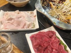 -周记全牛油火锅