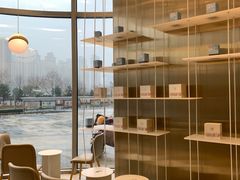 靠窗位-奈雪的茶(金地广场店)