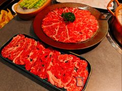 -牛村来人潮汕牛肉火锅(西单店)