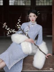-租旗袍租礼服馆