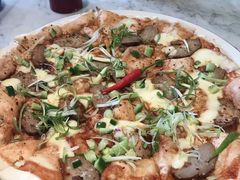 -玛尚诺Pizza&Bar(长泰广场店)