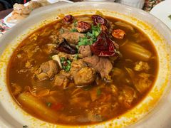 老城顶香辣一品锅-城南往事·鲁菜济南菜(龙奥万科店)