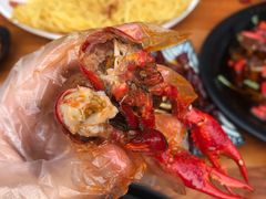 -二钳洞庭虾蟹·江湖菜(成都鹭岛店)