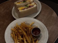 -Al Salam莫的三明治