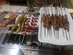 -玉善烧烤串城(长春总店)