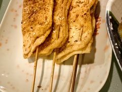 豆皮-蚝老板海鲜烧烤大排档(码头店)