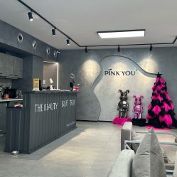 -Pink You美甲洗眉纹绣定制中心