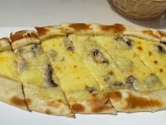 -伊斯坦布尔土耳其清真咖啡餐厅