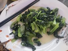 时令蔬菜-七的湖·江南蟹舫·阳澄湖农家菜(蟹舫苑店)