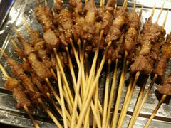 羊肉串-管氏翅吧(中关村店)