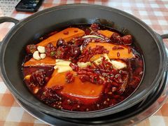 -赵美丽·重庆社区火锅·直营店(火车东站·中豪国际店)