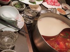 -捞王锅物料理(上海世茂广场店)