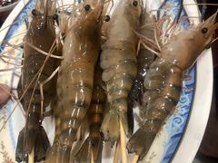 -蘭桂坊海鲜烧烤抖音网红餐厅