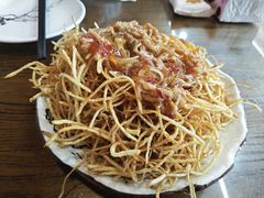 炸土豆丝-福利来酒店(泺源大街店)