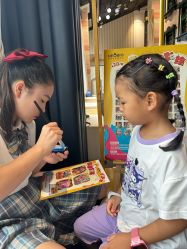 -奈尔宝·儿童乐园·亲子餐厅(星河湾店)