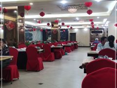 大堂-旭璟酒家·传统粤菜·湘菜(逸景路店)