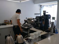 -麻雀咖啡SPARROW COFFEE(十全街店)