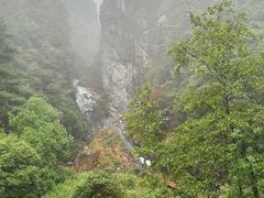 -苍山感通索道