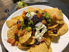 -HIGH FIVE哈福手工汉堡(桂林路店)