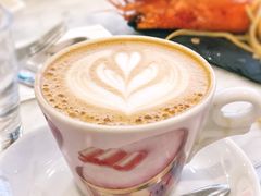 卡布奇诺-Lex Coffee