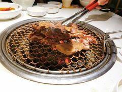 调味牛排-本家韩国烤肉(青岛万象城店)
