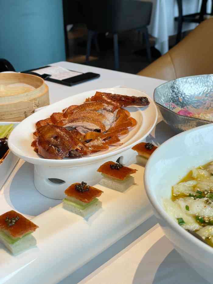 喜瑞餐厅品味店-"菜品没有喜瑞一店好,差远了.尤其是位菜:.