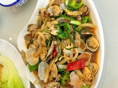 -覃记海鲜美食餐厅