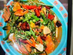 -云山竹·傣味手抓饭·野生菌孔雀宴·云南特色菜(昆明老街店)