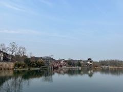 -茅山东方盐湖城景区