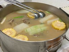 -肥仔文澳门猪骨煲(南京西路店)