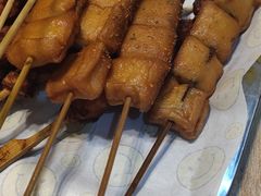 -哥俩好牛肉大串