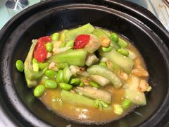 -大秦地·西北菜(纬四路店)