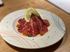烤生牛肉-初花·日本料理