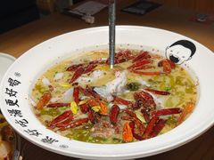 -江渔儿酸菜鱼(常平翔龙天地店)