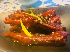 吮指鸡爪-桂满陇天书(南京德基旗舰店)