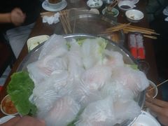 龙利鱼-笔墨纸虾之烧烤海鲜虾尾(好爱广场店)