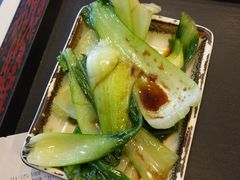 新鲜小青菜-永和大王(解放东路店)