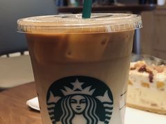 -星巴克(北京通州新光大中心店)