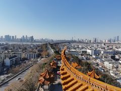 -黄鹤楼公园(黄鹤楼)