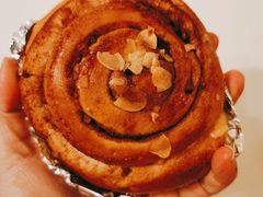 红糖肉桂杏仁卷-仙峰天然面包(迎宾路店)