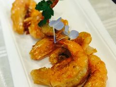 油焖大虾-惠丰堂饭庄(北洼路店)