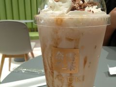 旺仔宝藏茶-奈雪的茶(凯德新都心店)