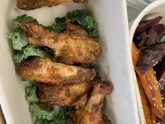 土耳其风味鸡翅-农畉LONFOOD(福田星河COCOPark店)