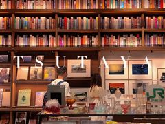 -茑屋书店(天目里店)
