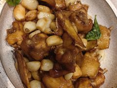 三杯鸡-宝月楼·台湾菜馆(天河城店)