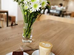-VOYAGE COFFEE(杨梅竹店)