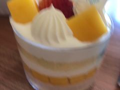 芒果盒子蛋糕-好利来(亦庄国融店)
