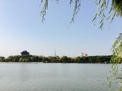 -春兰国宾馆(凤城河风景区老街店)