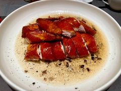 黑松露脆皮文昌鸡（整只）-小炳胜(卓悦中心店)