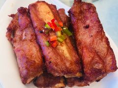 蒜香排骨-亢龙太子酒轩(东湖店)